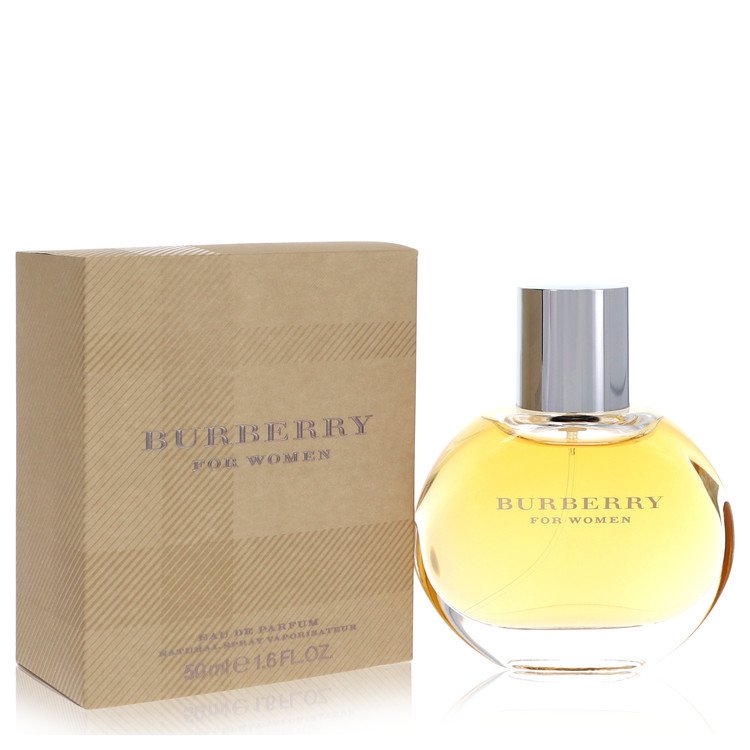 Burberry By Burberry Perfume 1.6 Oz Eau De Parfum Spray For Women - Box