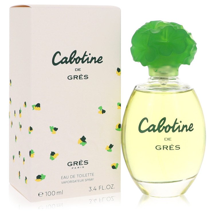 Cabotine by Parfums Gres 3.3 Oz Eau De Toilette Spray for Women