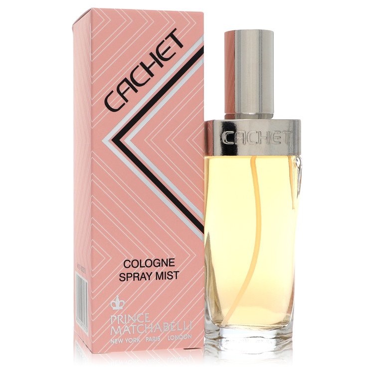 Cachet by Prince Matchabelli 3.2 Oz Cologne Spray Mist for Women