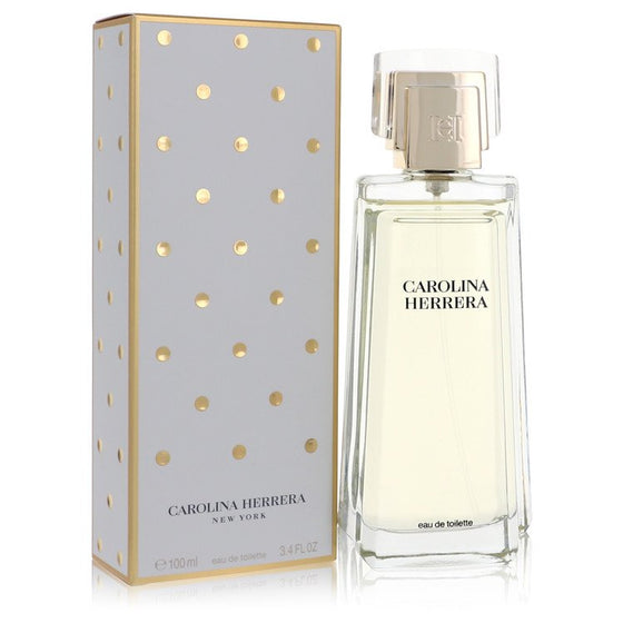 Herrera by Carolina Herrera 3.4 Oz Eau De Toilette Spray In Box for Women