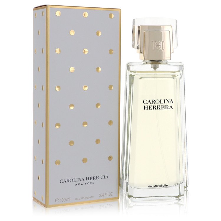 Herrera By Carolina Herrera 3.4 Oz Eau De Toilette Spray For Women In Box