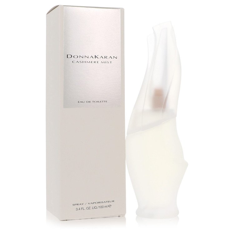 Cashmere Mist by Dkny 3.4 Oz Eau De Toilette Spray In Box for Women