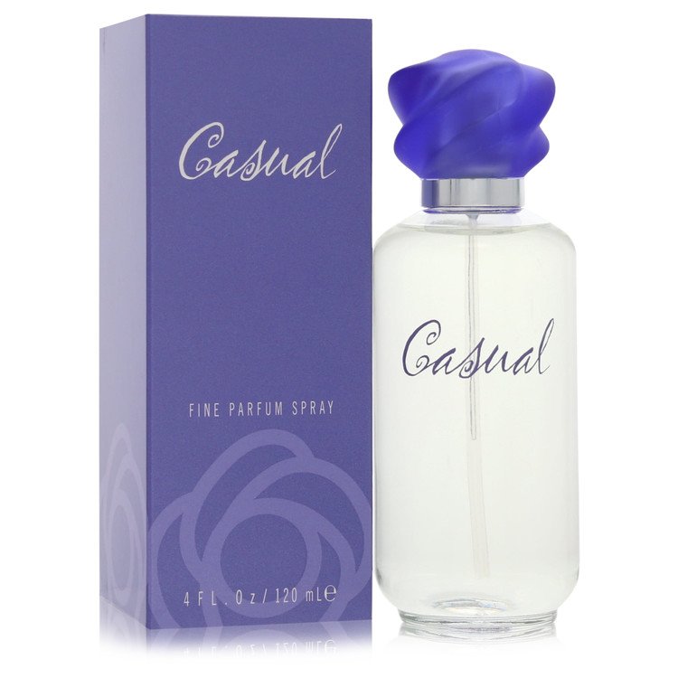 Casual By Paul Sebastian for Women - 4 OZ EAU DE PARFUM SPRAY