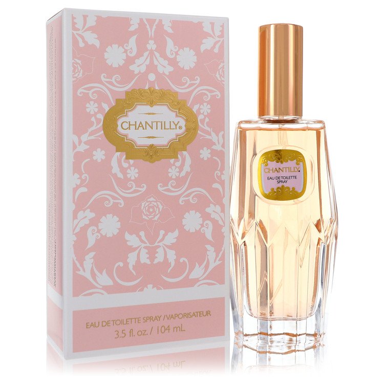 Chantilly by Dana 3.5 Oz Eau De Toilette Spray for Women