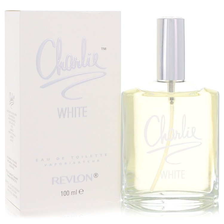 Charlie White by Revlon 3.4 Oz Eau De Toilette Spray for Women