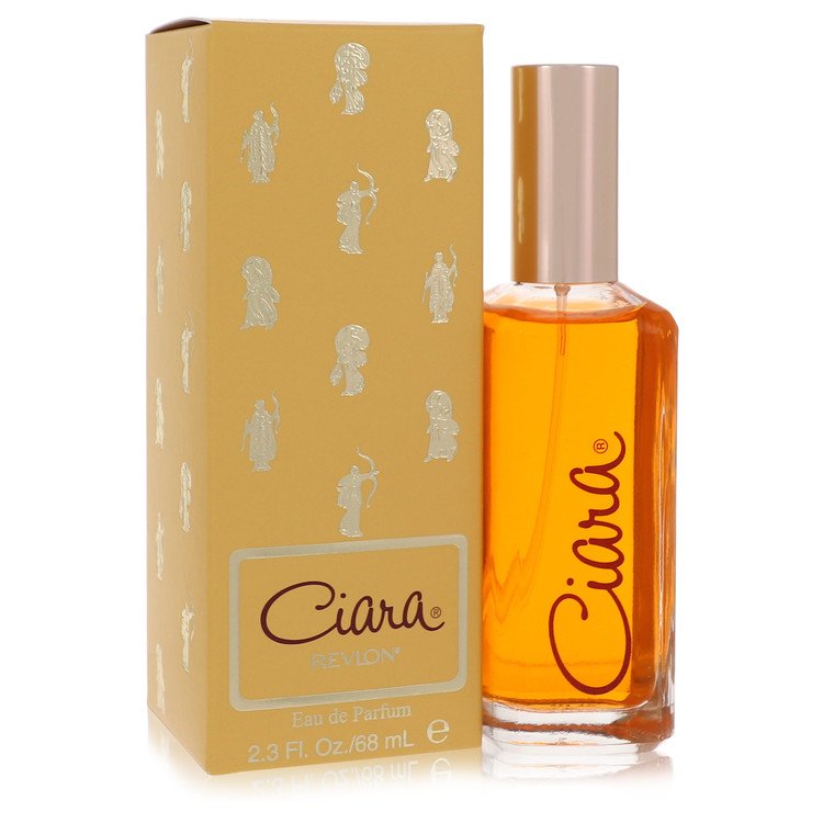 Ciara 100% By Revlon 2.3 Oz Eau De Parfum Spray for Women