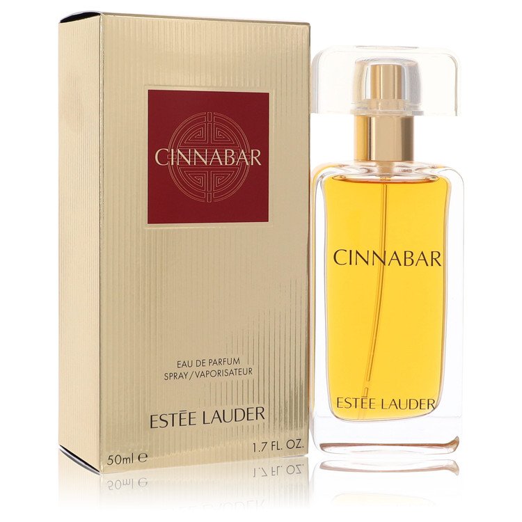 Cinnabar by Estee Lauder 1.7 Oz Eau De Parfum for Women