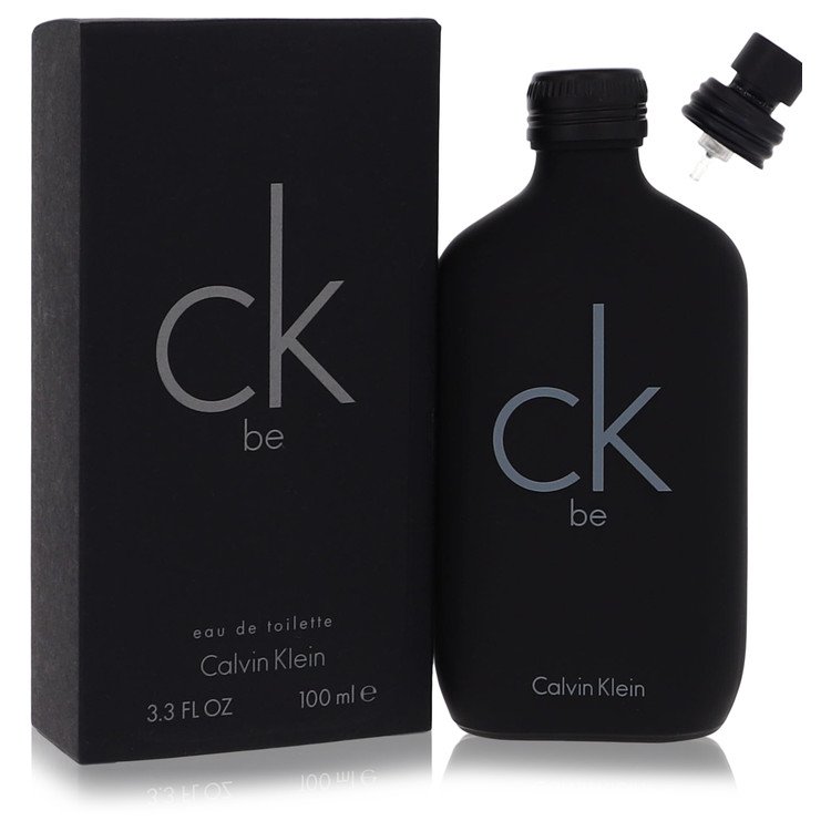 Calvin Klein Be by Calvin Klein 3.4 Oz Eau De Toilette Spray for Unisex