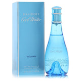 Cool Water by Davidoff 3.4 Oz Eau De Toilette for Women
