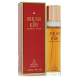 Diamond & Rubies by Elizabeth Taylor 3.3 Oz Eau De Toilette Spray for Women