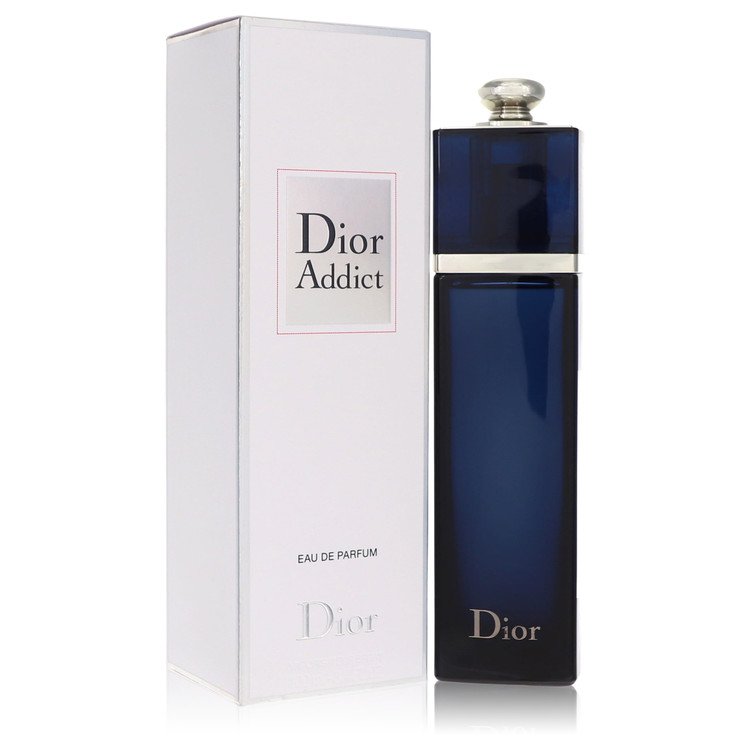 Dior Addict By Christian Dior 3.4 Oz Eau De Parfum Spray For Women In Box