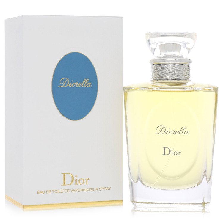 Diorella by Christian Dior 3.4 Oz Eau De Toilette Spray for Women