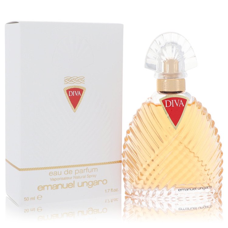 Diva by Ungaro 1.7 Oz Eau De Parfum Spray for Women
