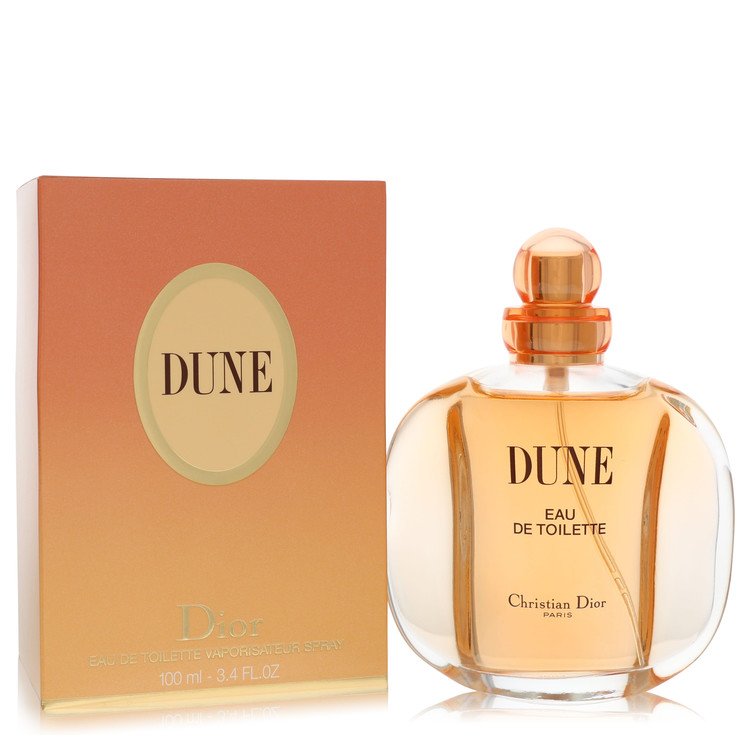 Dune by Christian Dior 3.4 Oz Eau De Toilette Spray In Box for Women