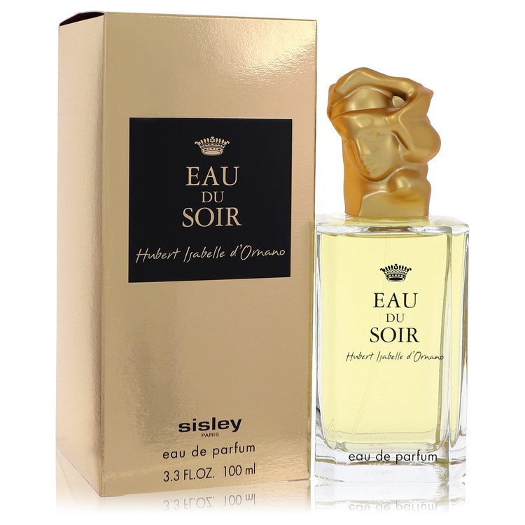 Eau Du Soir by Sisley 3.4 Oz Eau De Parfum Spray for Women