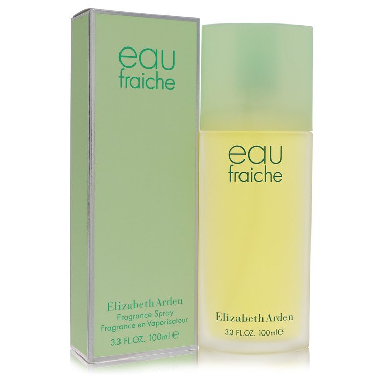 Eau Fraiche by Elizabeth Arden 3.3 Oz Fragrance Spray for Women
