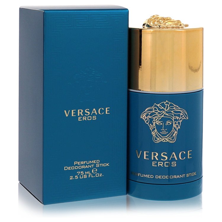 Versace Eros by Versace 2.5 Oz Deodorant Stick for Men