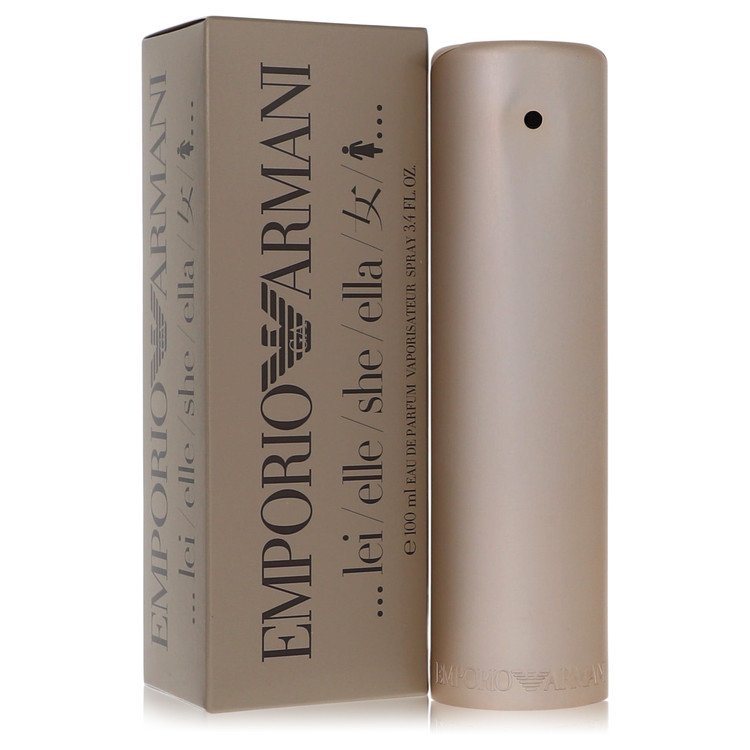 Emporio Armani By Giorgio Armani Perfume 3.3 Oz Eau De Parfum Spray For Women - Box