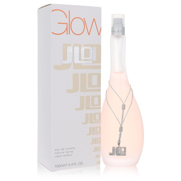 Glow By Jennifer Lopez Perfume 3.4 Oz Eau De Toilette Spray For Women - Box