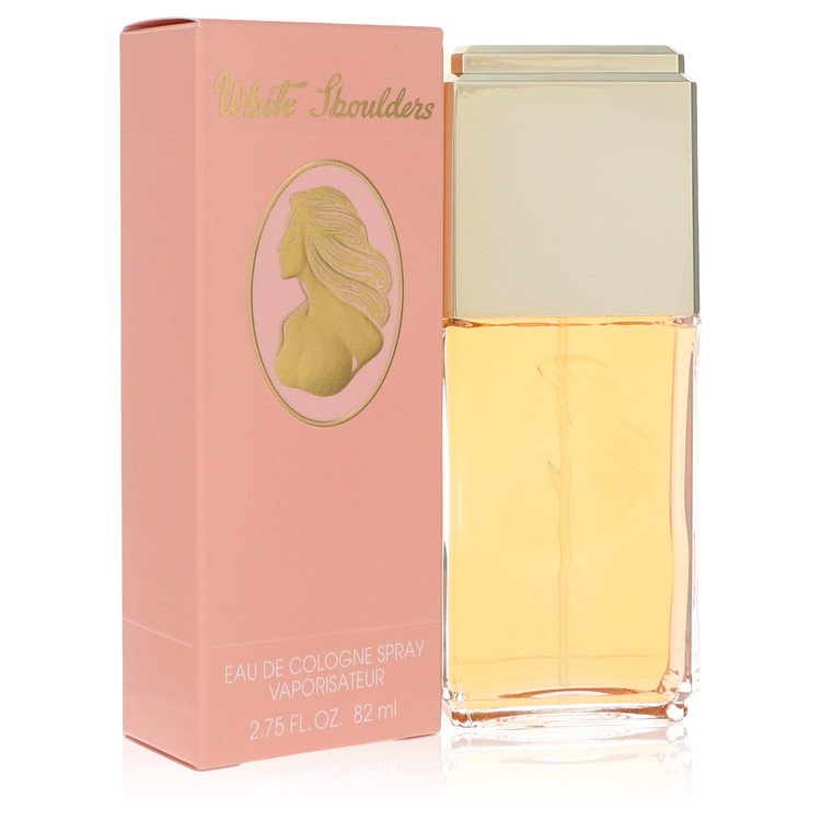 Elizabeth Arden White Shoulder Eau De Cologne Spray 2.75 Oz Perfume