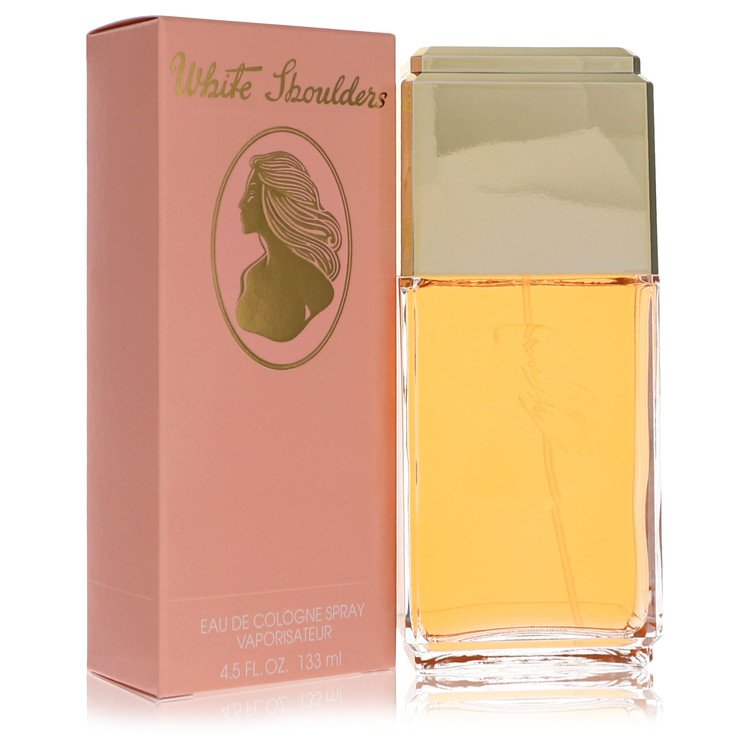 White Shoulders by Evyan 4.5 Oz Cologne Spray for Women