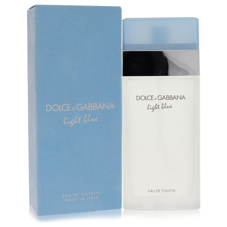 Dolce & Gabbana Light Blue 3.4 Oz Eau De Toilette Spray for Women