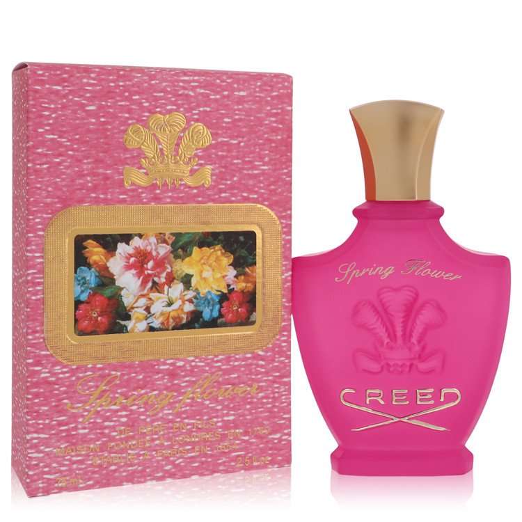 Creed Spring Flower By Creed 2.5 Oz Eau De Parfum Spray For Women In Box