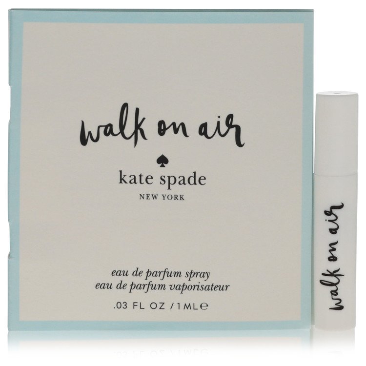 Walk On Air by Kate Spade 03 Oz Vial (sample) . for Women