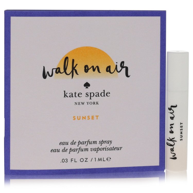 Walk On Air Sunset by Kate Spade 03 Oz Vial (sample) . for Women