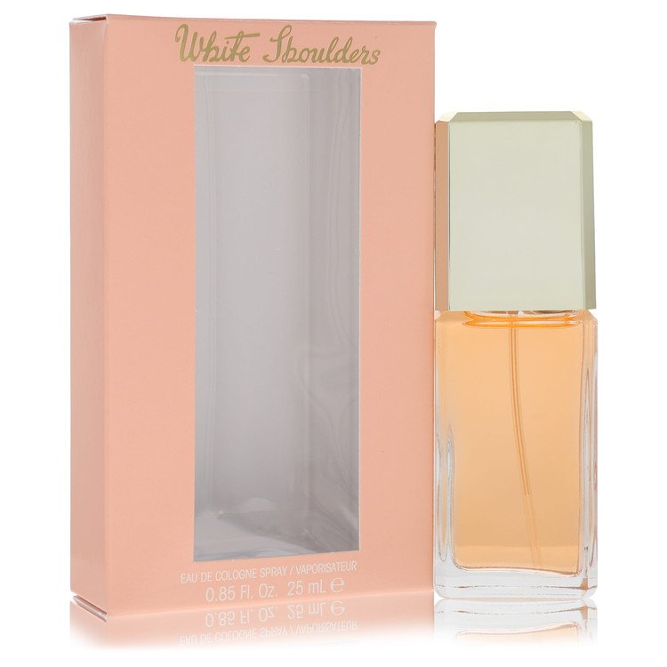White Shoulders by Evyan 85 Oz Eau De Cologne Spray . for Women
