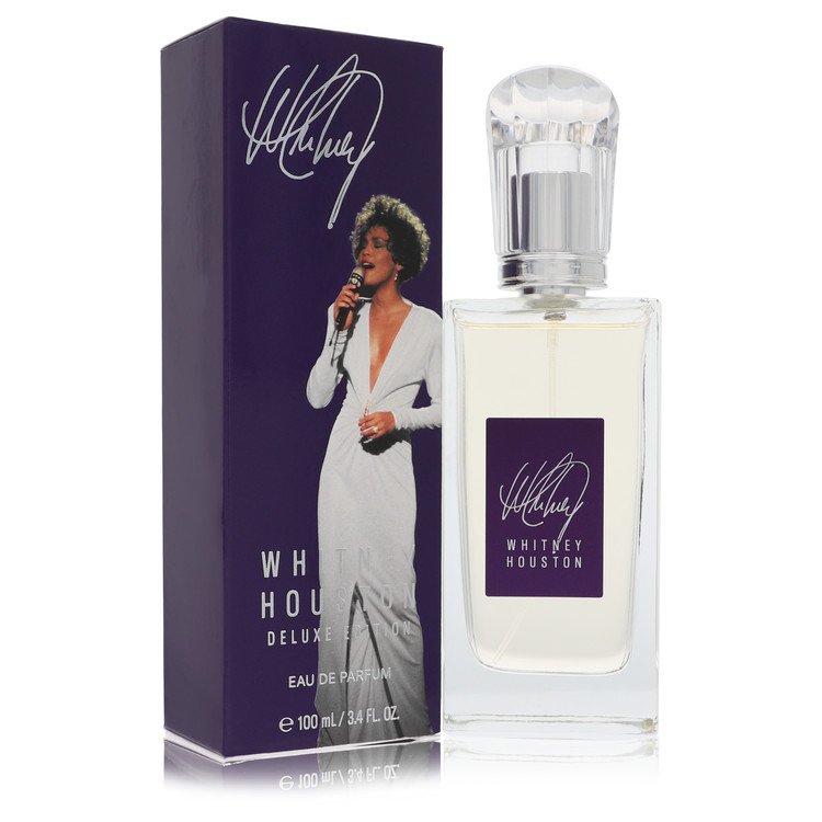 Whitney Houston by Whitney Houston 3.4 Oz Eau De Parfum Spray for Women
