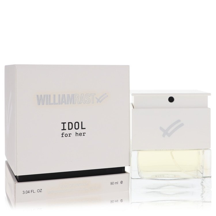 William Rast Idol by William Rast 3.04 Oz Eau De Parfum Spray for Women