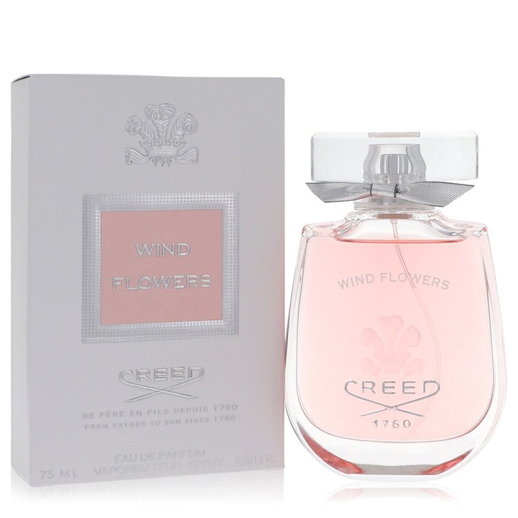 Creed Wind Flowers By Creed 2.5 Oz Eau De Parfum Spray For Women In Box