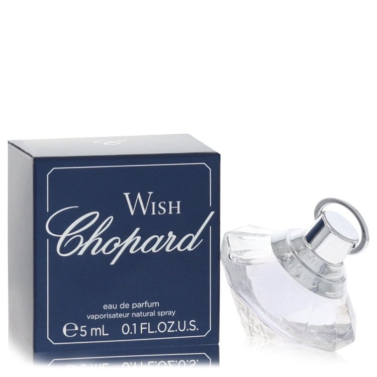 Wish by Chopard 10 Oz Mini Eau De Parfum Spray . for Women