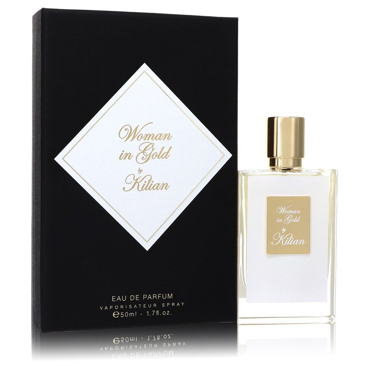 Woman In Gold by Kilian 1.7 Oz Eau De Parfum Spray for Women