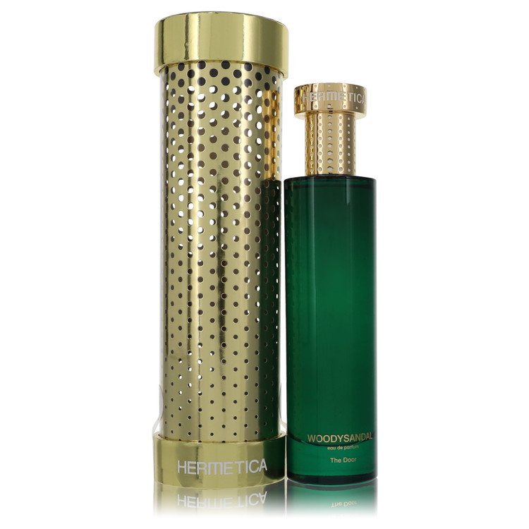 Woodysandal by Hermetica 3.3 Oz Eau De Parfum Spray (unisex) for Men