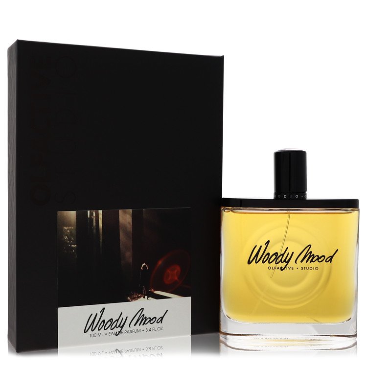 Woody Mood by Olfactive Studio 3.4 Oz Eau De Parfum Spray (unisex) for Women
