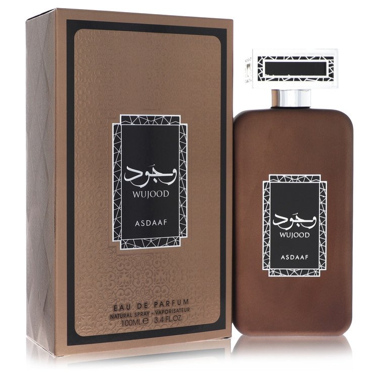 Lattafa Asdaaf Wujood by Lattafa 3.4 Oz Eau De Parfum Spray (unisex) for Women