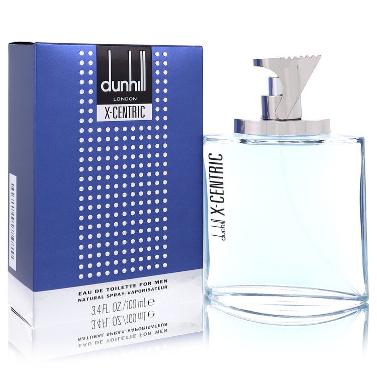 X-centric by Alfred Dunhill 3.4 Oz Eau De Toilette Spray for Men
