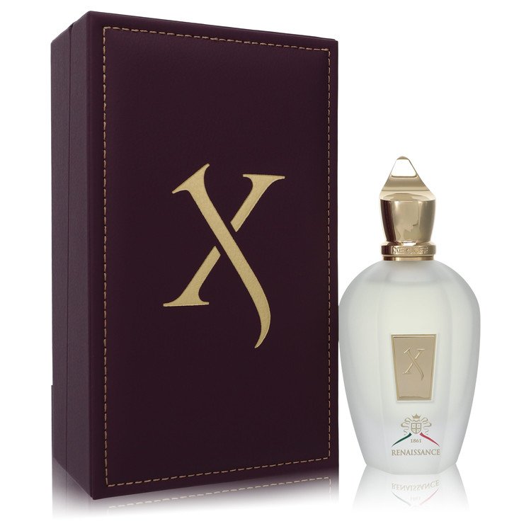Xj 1861 Renaissance by Xerjoff 3.4 Oz Eau De Parfum Spray (unisex) for Men