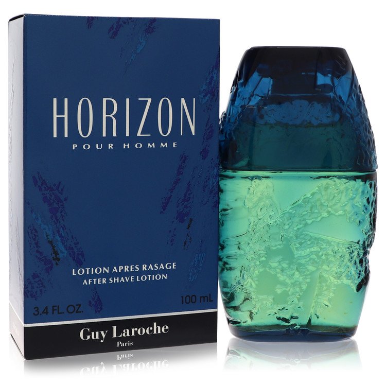 Horizon by Guy Laroche 3.4 Oz After Shave Lotion for Men