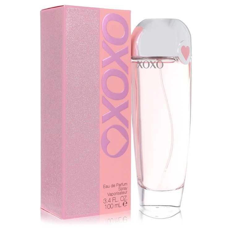 Xoxo by Victory International 3.4 Oz Eau De Parfum Spray for Women