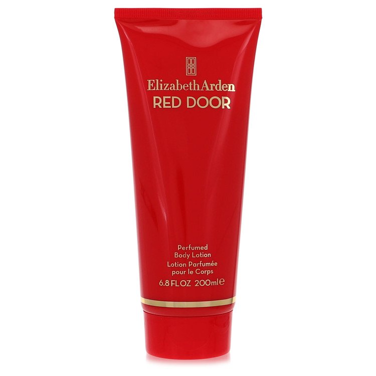 Red Door By Elizabeth Arden Perfume 6.8 Oz Perfumed Body Lotion For Women - Unbox