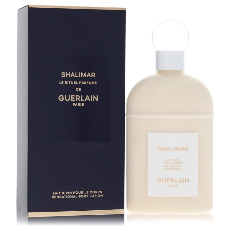 Shalimar by Guerlain 6.7 Oz Body Lotion for Women