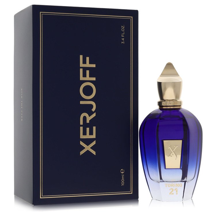 Xerjoff Torino 21 by Xerjoff by Xerjoff 3.4 Oz Oz Eau De Parfum Spray (unisex) 3.4 Oz for Women