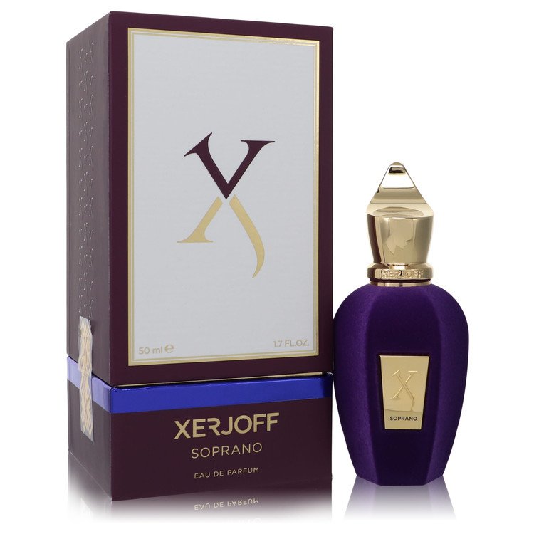 Xerjoff Soprano by Xerjoff 1.7 Oz Eau De Parfum Spray for Women