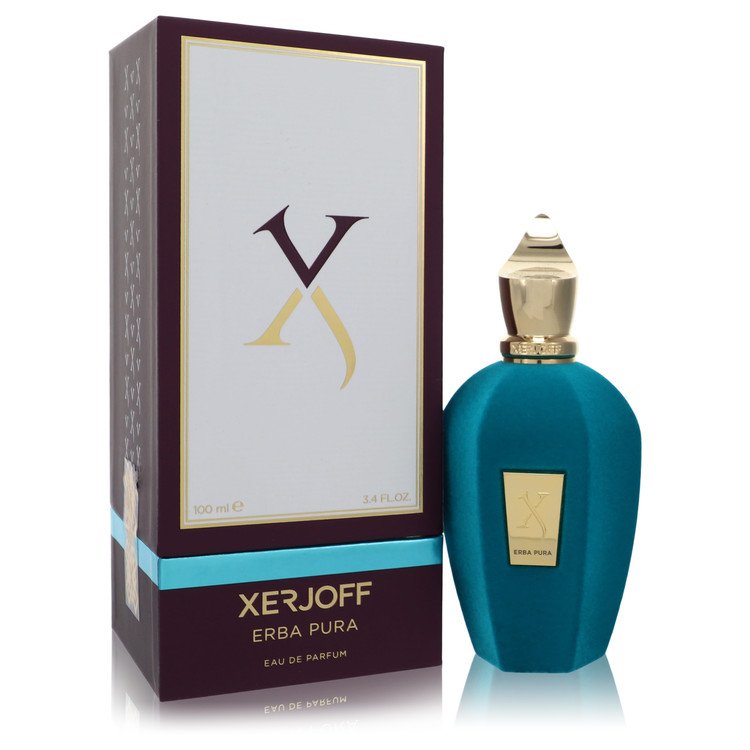 Xerjoff Erba Pura 3.4 Oz Eau De Parfum Spray By Xerjoff For Women