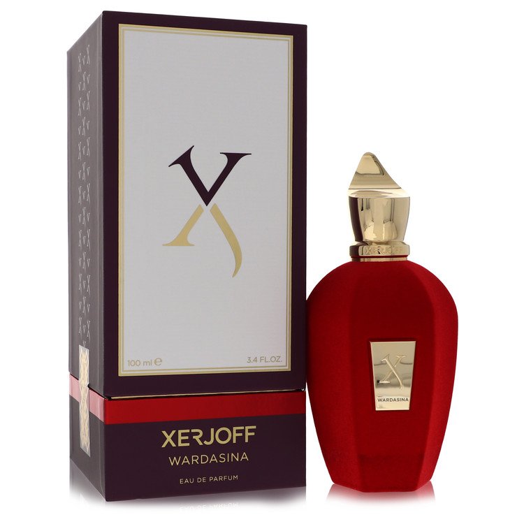 Xerjoff Wardasina by Xerjoff 3.4 Oz Eau De Parfum Spray (unisex) for Women
