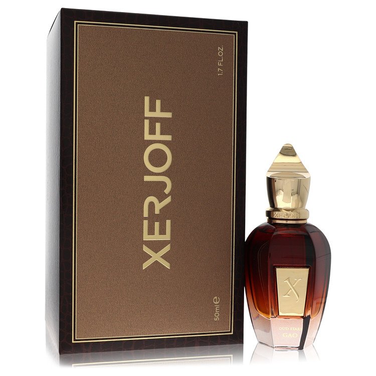 Xerjoff Oud Stars Gao by Xerjoff 1.7 Oz Eau De Parfum Spray (unisex) for Women
