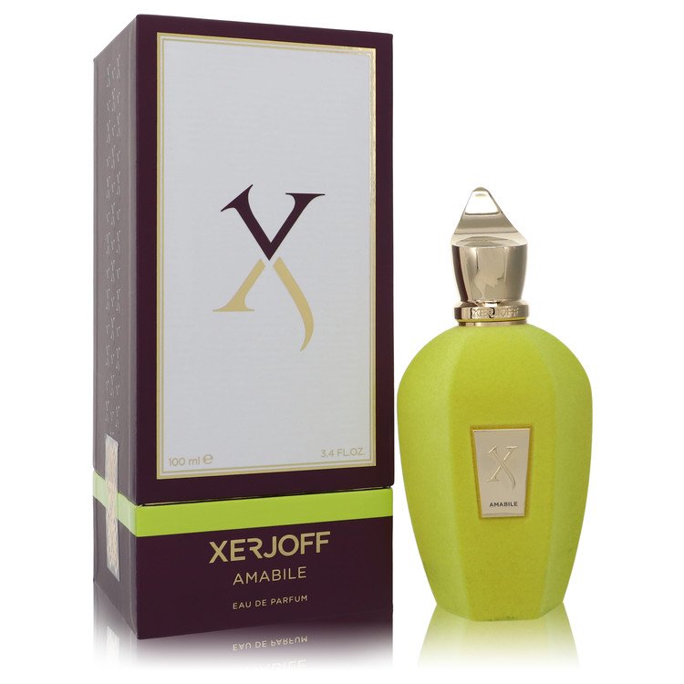 Xerjoff Amabile by Xerjoff 3.4 Oz Eau De Parfum Spray (unisex) for Women